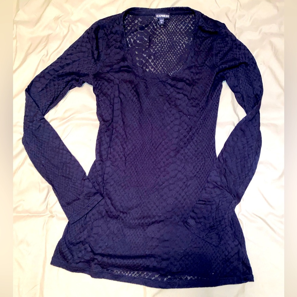 Express Long Sleeve Shirt
